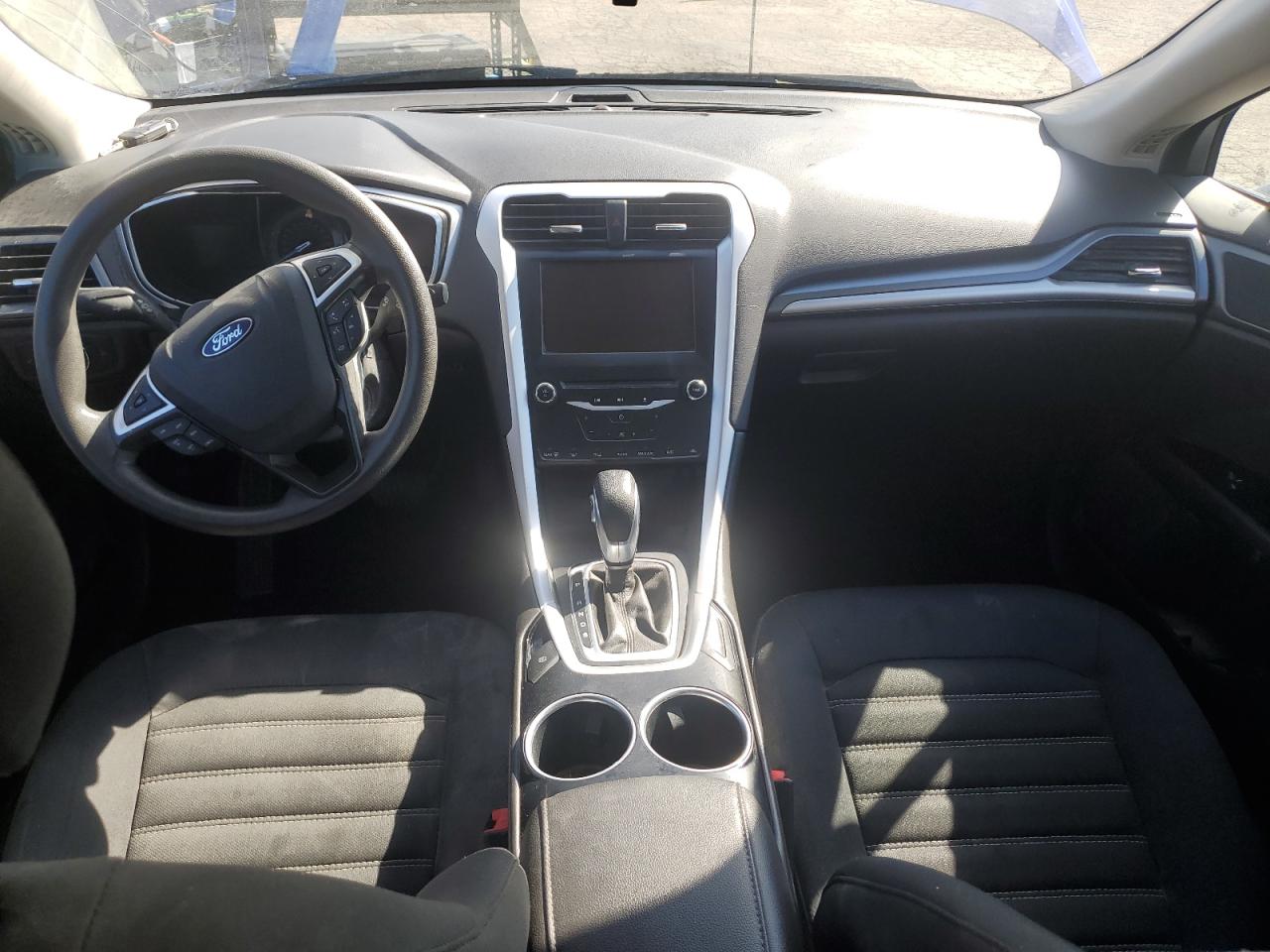 2013 Ford Fusion Se VIN: 3FA6P0H76DR290540 Lot: 86238685