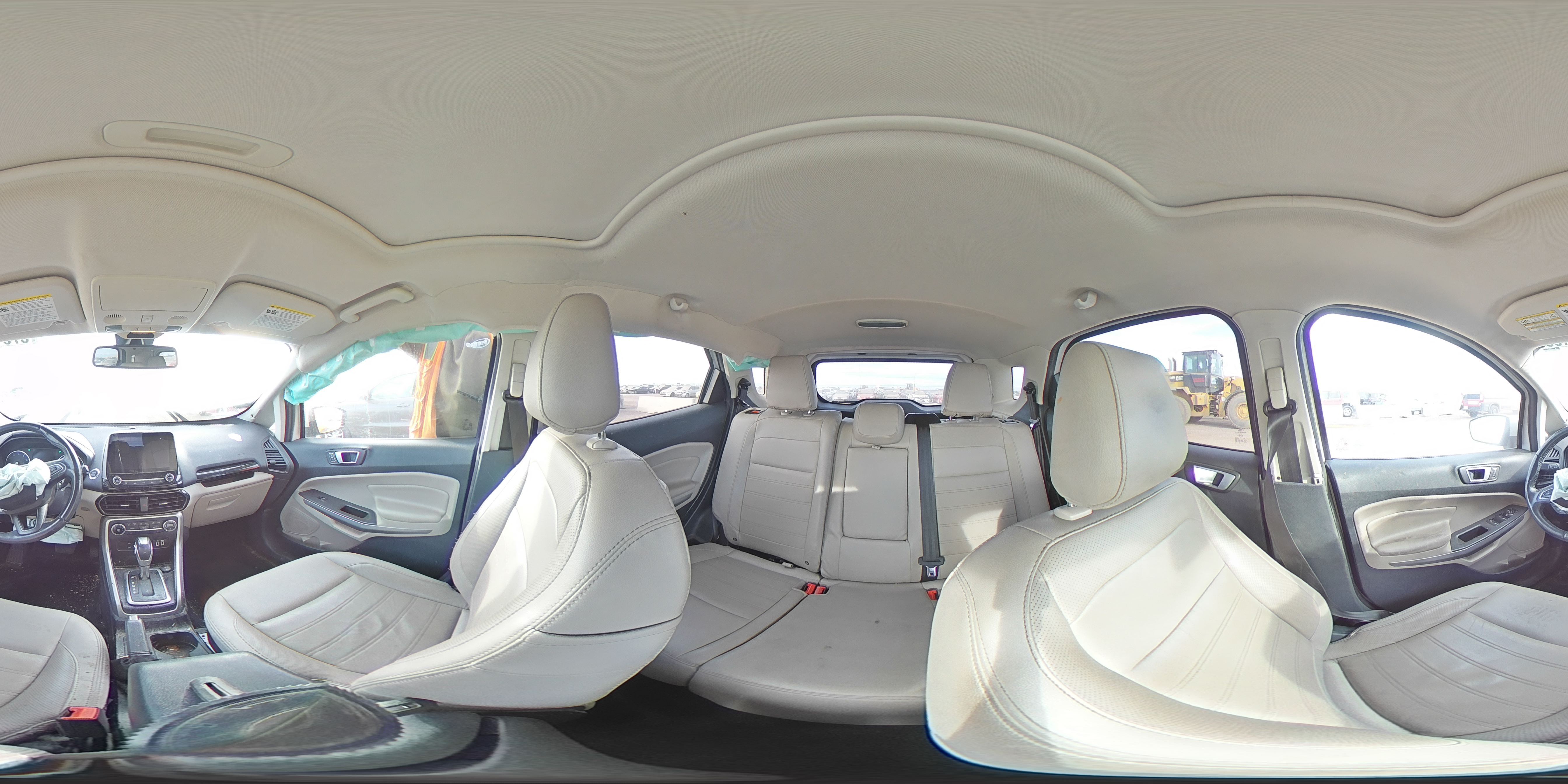 2018 Ford Ecosport Titanium VIN: MAJ3P1VE2JC237100 Lot: 87310865