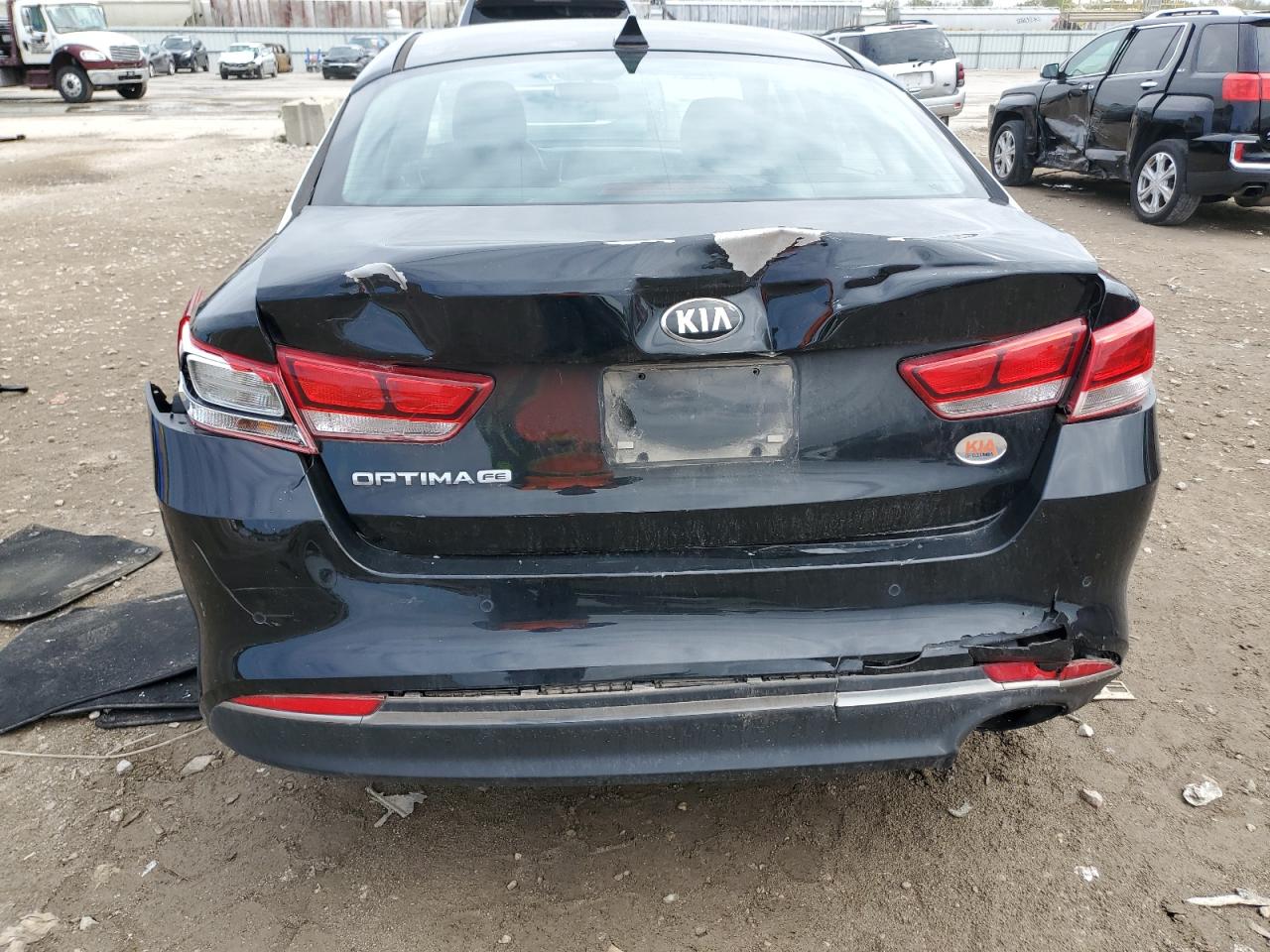2018 Kia Optima Lx VIN: 5XXGT4L38JG229738 Lot: 85783915