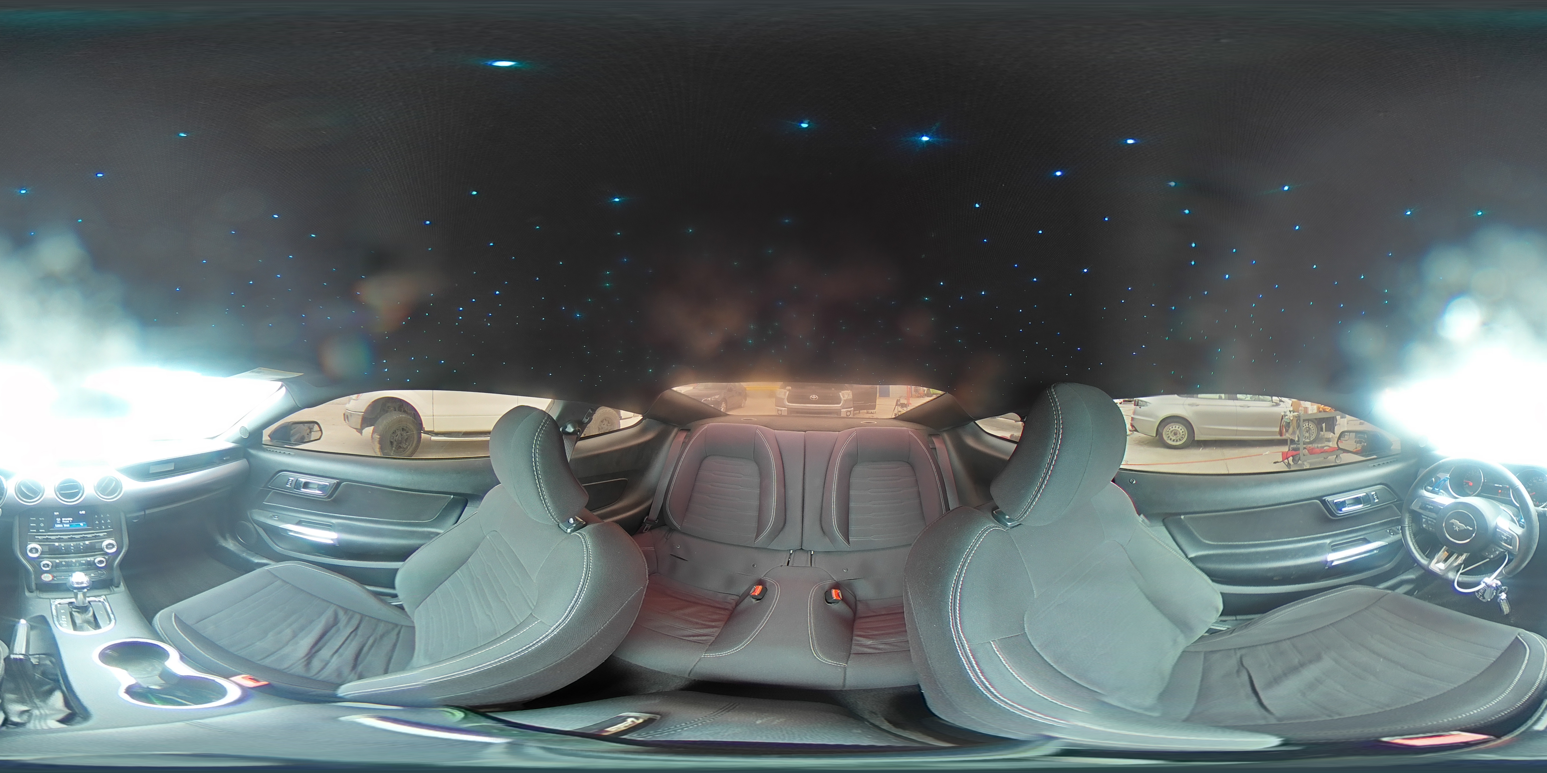 2016 Ford Mustang VIN: 1FA6P8TH4G5331883 Lot: 89711025