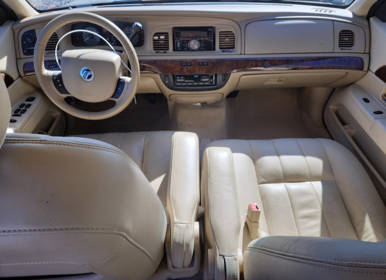 2006 Mercury Grand Marquis Ls VIN: 2MEHM75V96X617474 Lot: 85724395