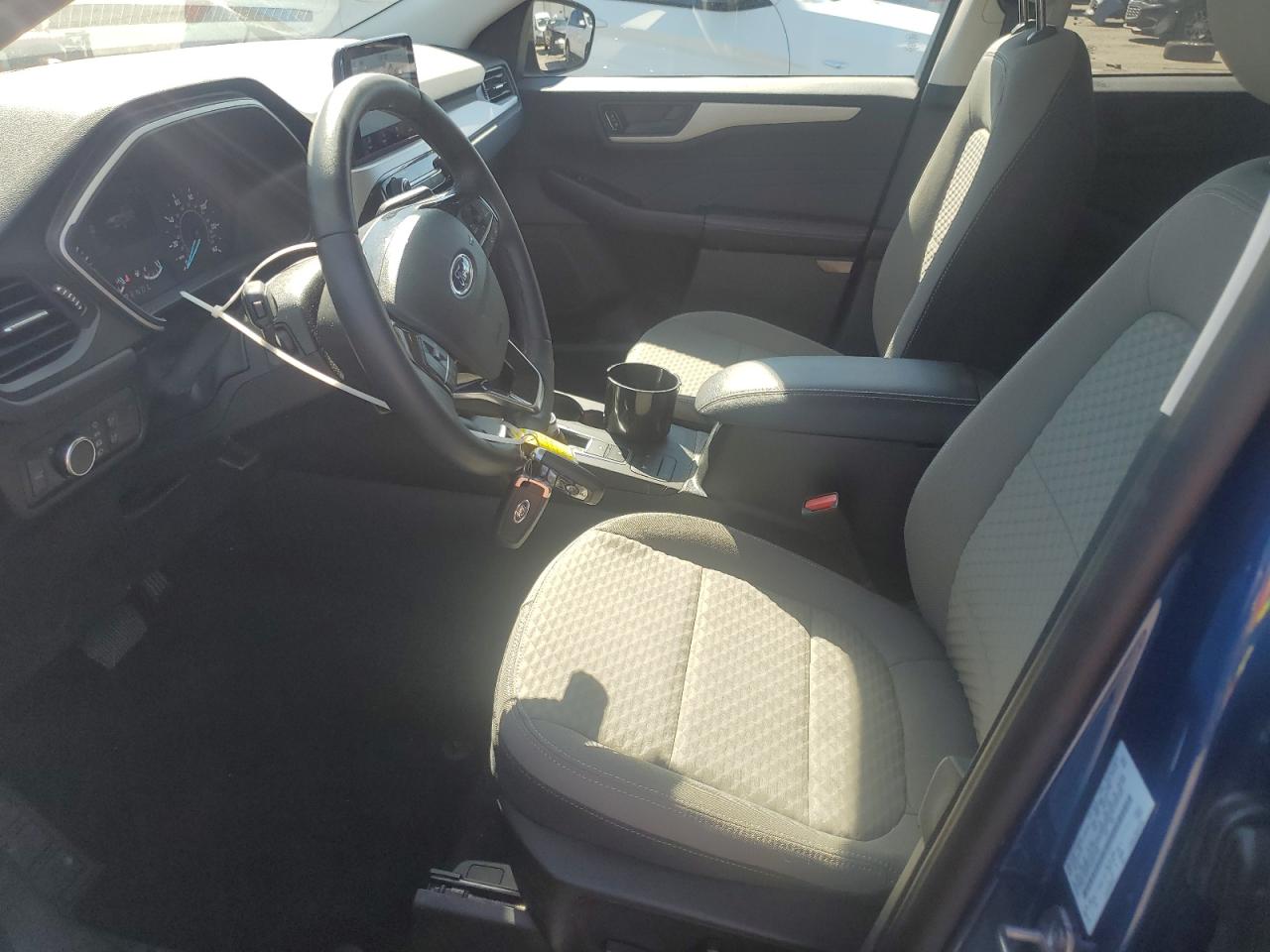 2022 Ford Escape Se VIN: 1FMCU9G67NUB67998 Lot: 84796195