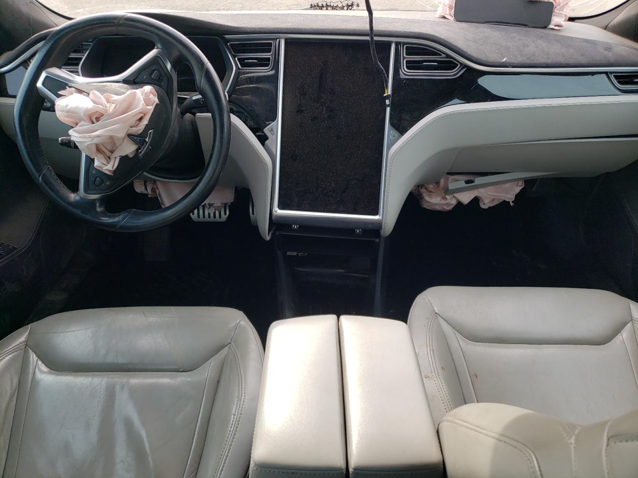 2015 Tesla Model S 85D VIN: 5YJSA1H2XFFP79872 Lot: 85773745