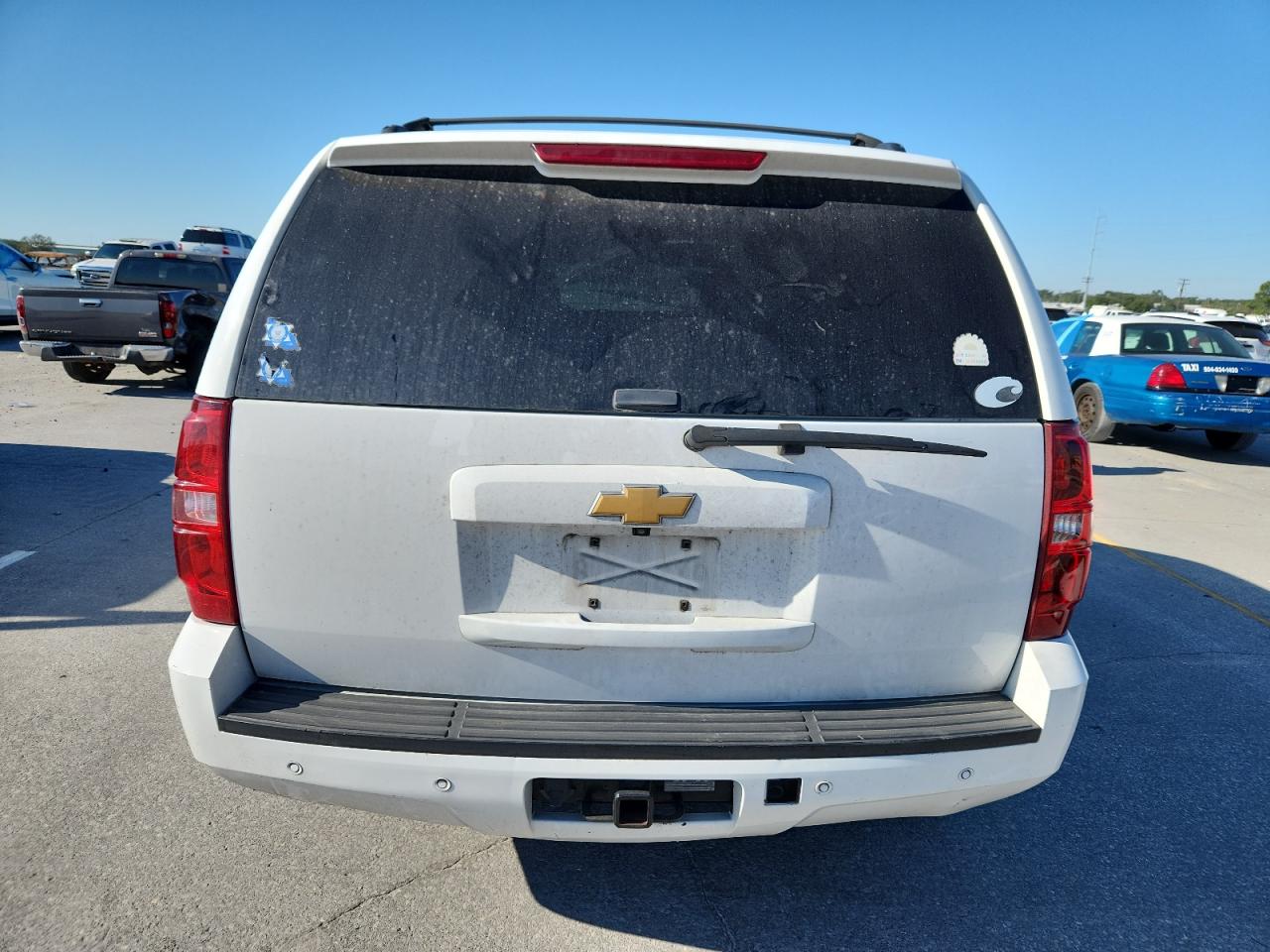 2014 Chevrolet Tahoe C1500 Ls VIN: 1GNSCAE03ER128175 Lot: 82465515