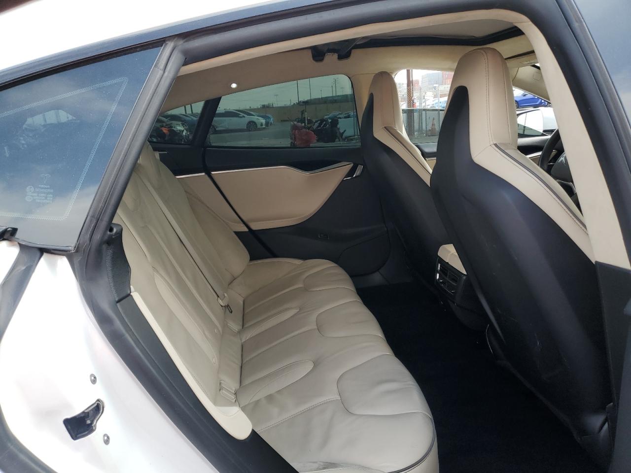 2012 Tesla Model S VIN: 5YJSA1DP8CFS01024 Lot: 86232335