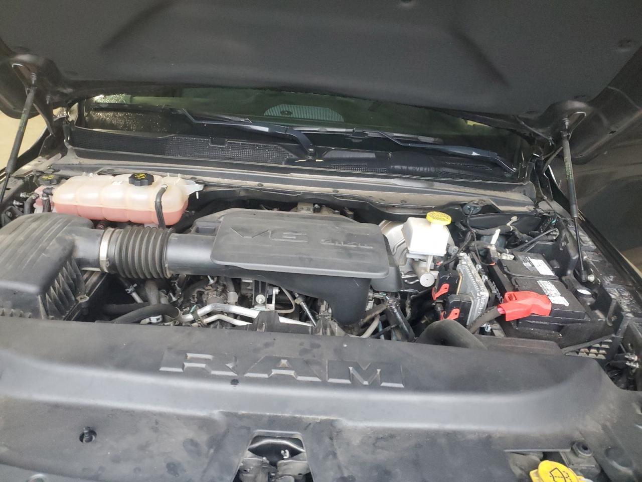 2021 Ram 1500 Big Horn/Lone Star VIN: 1C6RREBG2MN828555 Lot: 85263635