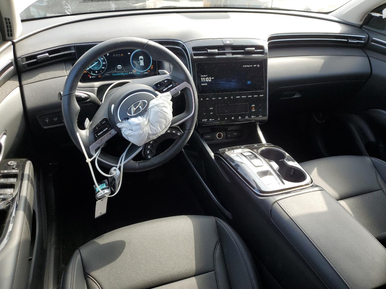 2024 Hyundai Tucson Sel Convenience VIN: KM8JCCD1XRU178421 Lot: 85005125