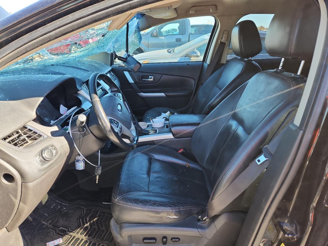 2013 Ford Edge Sel VIN: 2FMDK4JC3DBA53089 Lot: 86728445