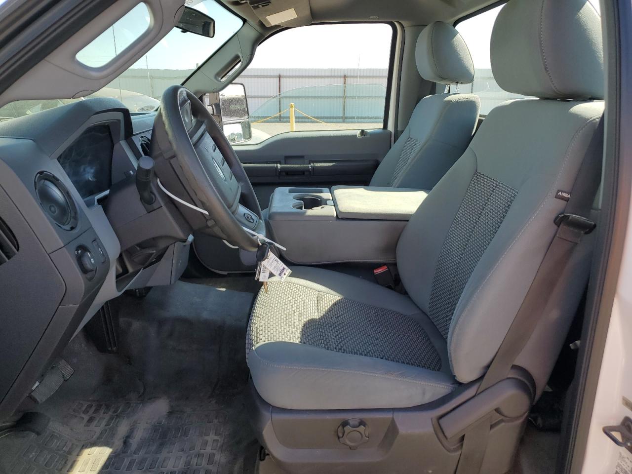 2014 Ford F250 Super Duty VIN: 1FTBF2A6XEEB42789 Lot: 86286695