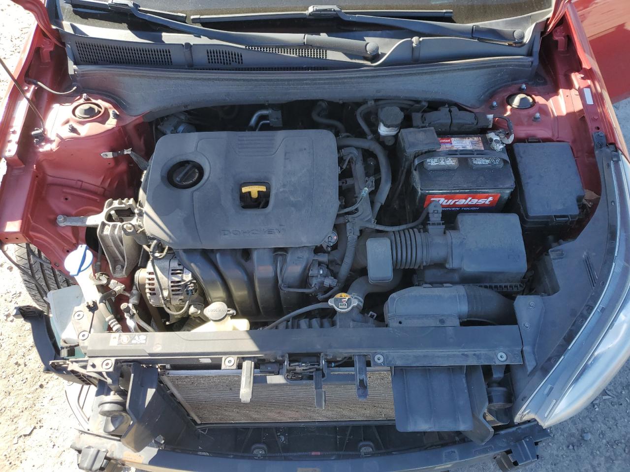 2019 Kia Forte Gt Line VIN: 3KPF34AD6KE047361 Lot: 89615675