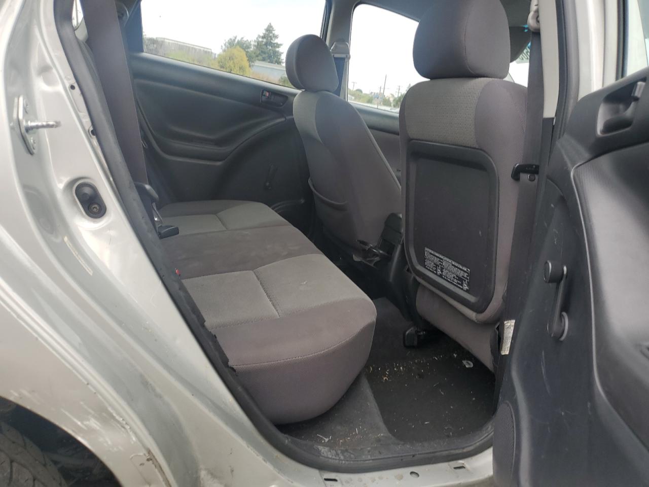 2003 Toyota Corolla Matrix Xr VIN: 2T1KR32E83C112564 Lot: 81934565