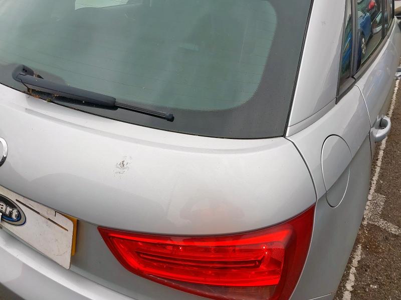 2012 AUDI A1 SPORT TDI 