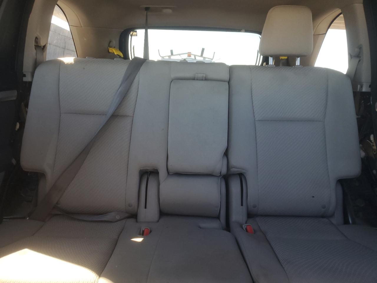 2016 Toyota Highlander Le VIN: 5TDZARFH4GS019440 Lot: 85383875