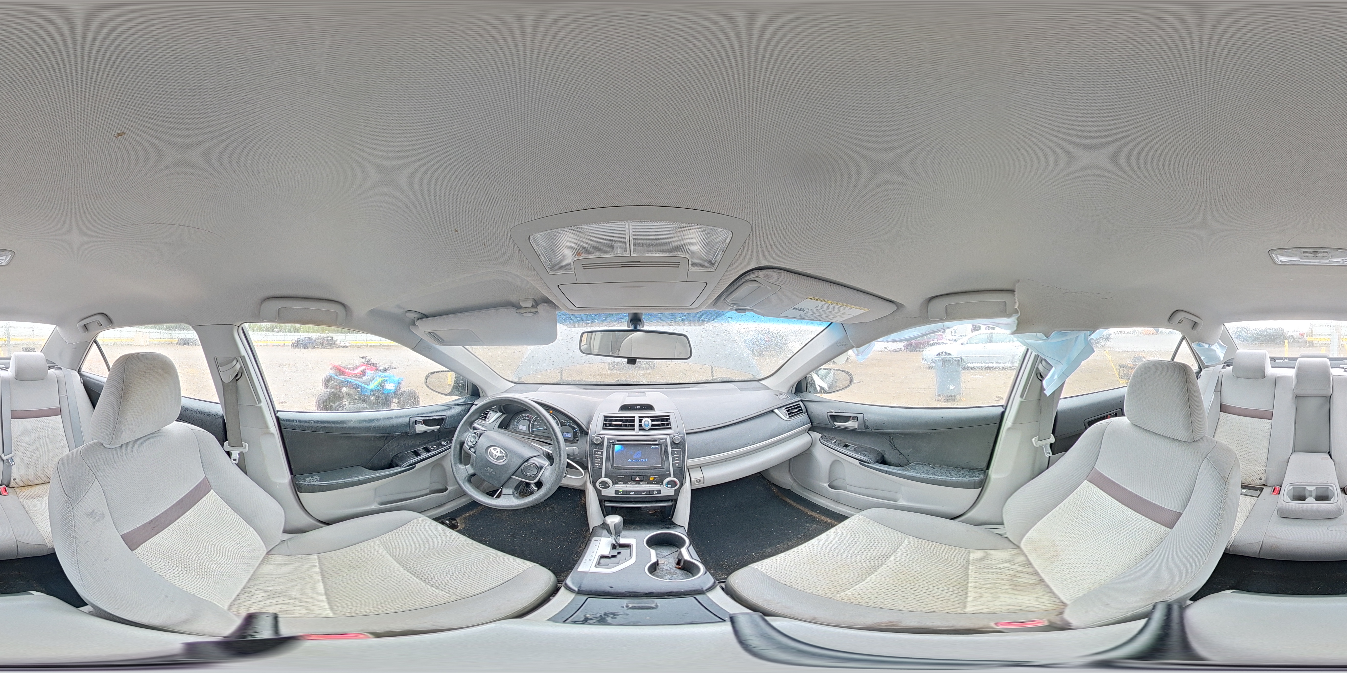 2012 Toyota Camry Base VIN: 4T1BF1FK4CU135917 Lot: 82445475