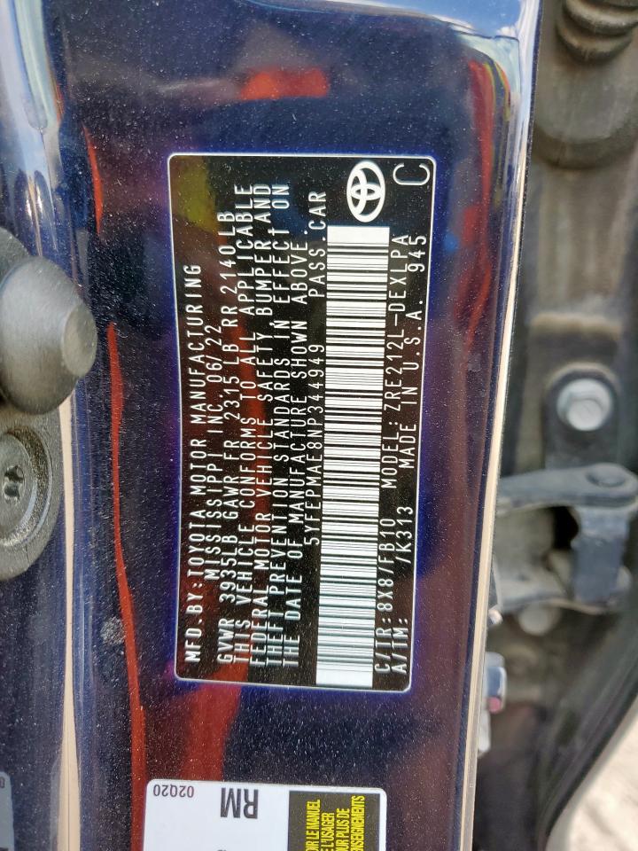 2016 Toyota Camry Le VIN: 4T1BF1FK8GU173169 Lot: 82228895