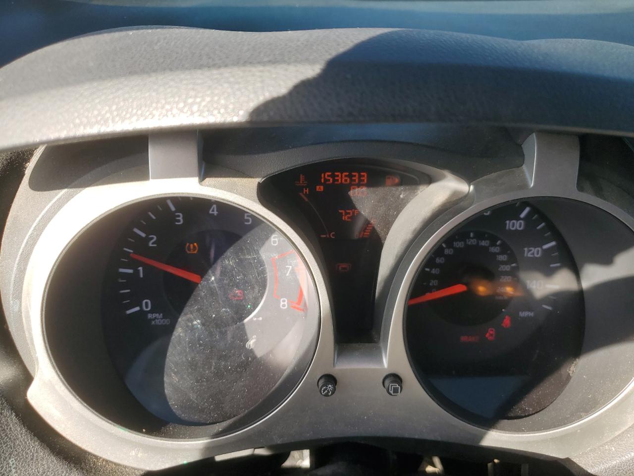 2011 Nissan Juke S VIN: JN8AF5MV3BT022828 Lot: 86106895