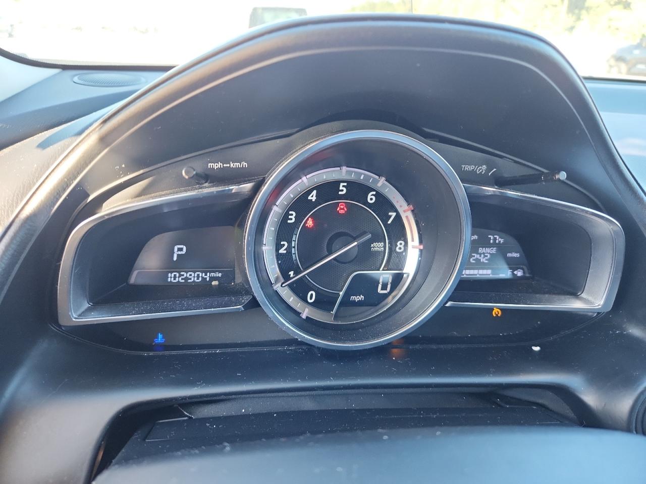 2017 Mazda Cx-3 Grand Touring VIN: JM1DKDD7XH0158433 Lot: 89540415