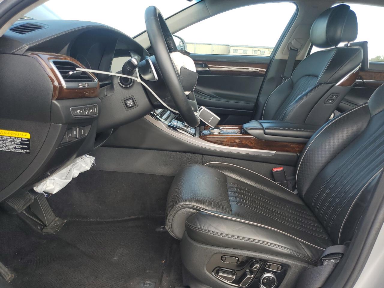 2018 Genesis G90 Ultimate VIN: KMHG54JH7JU043168 Lot: 90315685