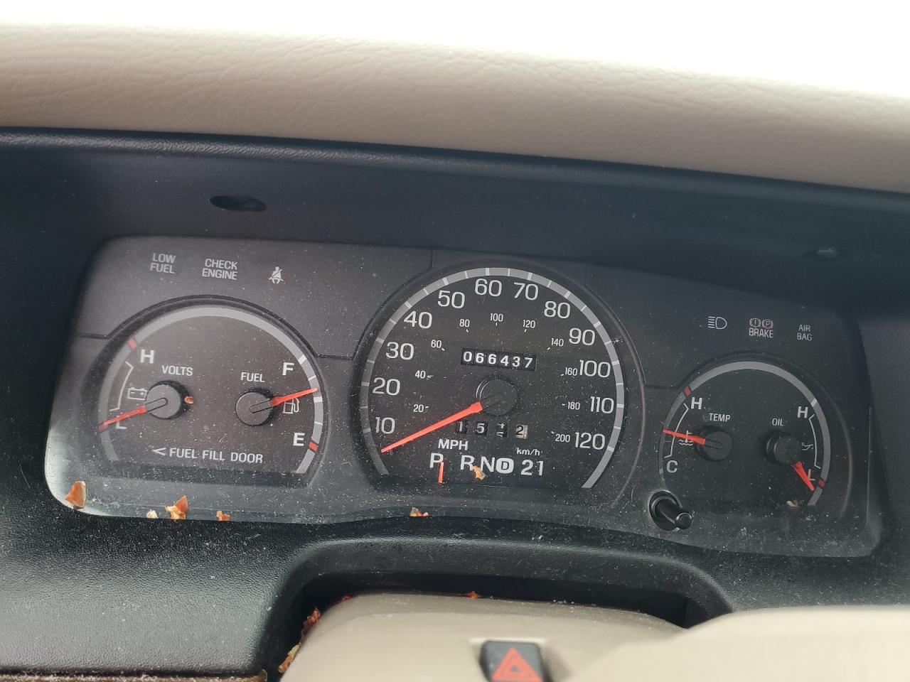 2005 Ford Crown Victoria Lx VIN: 2FAFP74W15X154986 Lot: 89627465