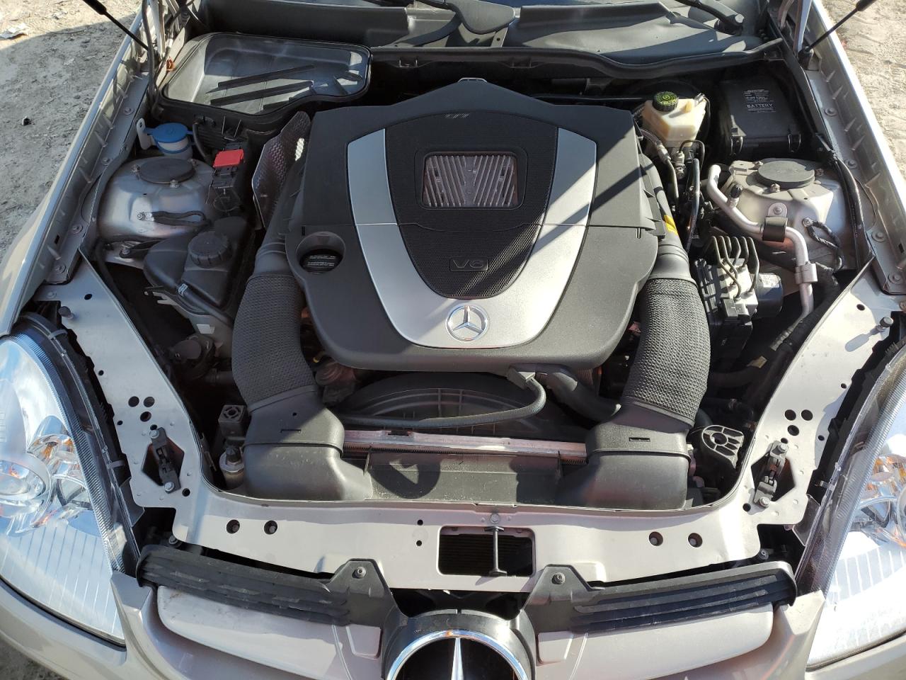 2005 Mercedes-Benz Slk 350 VIN: WDBWK56F95F025138 Lot: 82448585