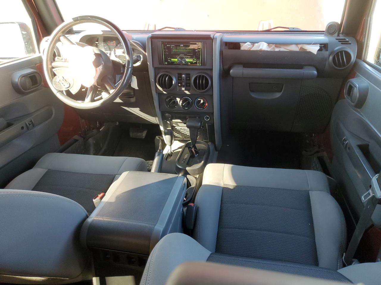 2009 Jeep Wrangler Unlimited X VIN: 1J4GA39189L786323 Lot: 82251295