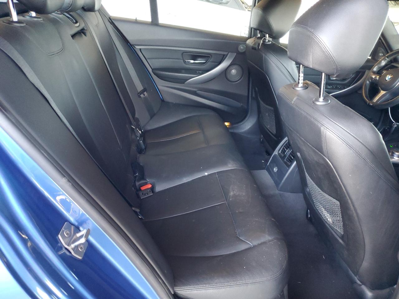 2013 BMW 335 I VIN: WBA3A9G55DNP37300 Lot: 82266855