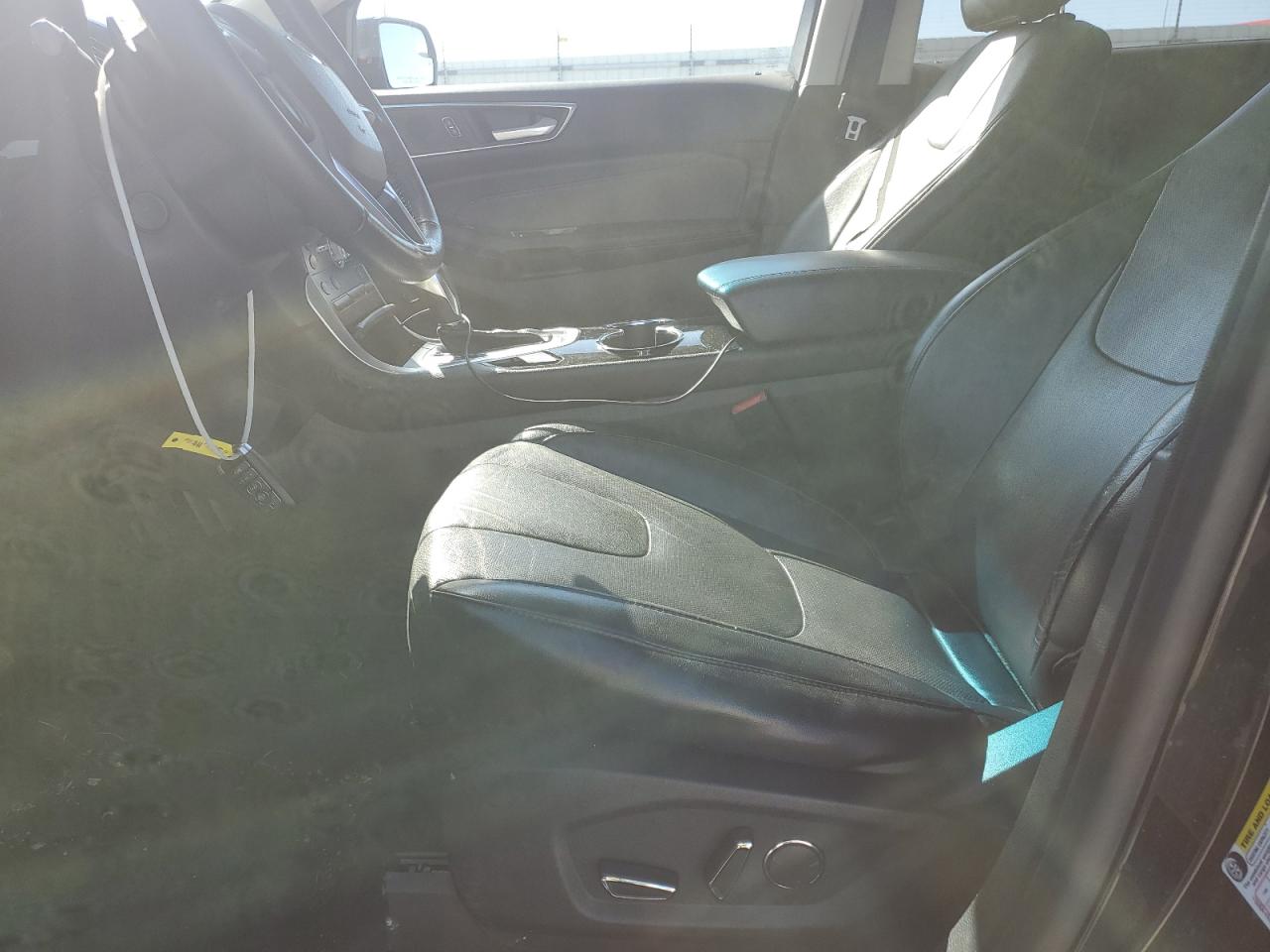 2018 Ford Edge Titanium VIN: 2FMPK3K98JBB42131 Lot: 85498465