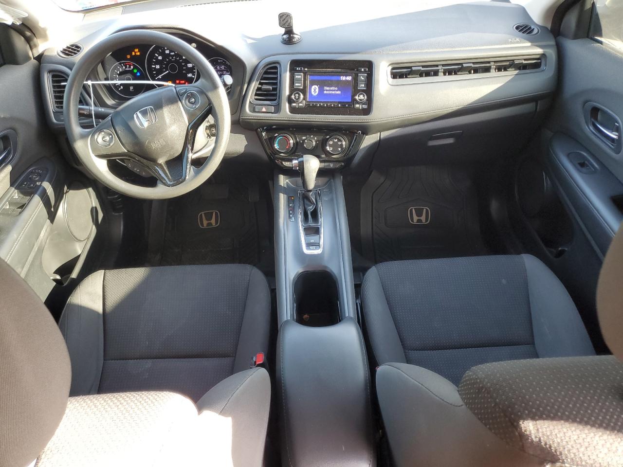 2019 Honda Hr-V Lx VIN: 3CZRU5H33KG708386 Lot: 85298025