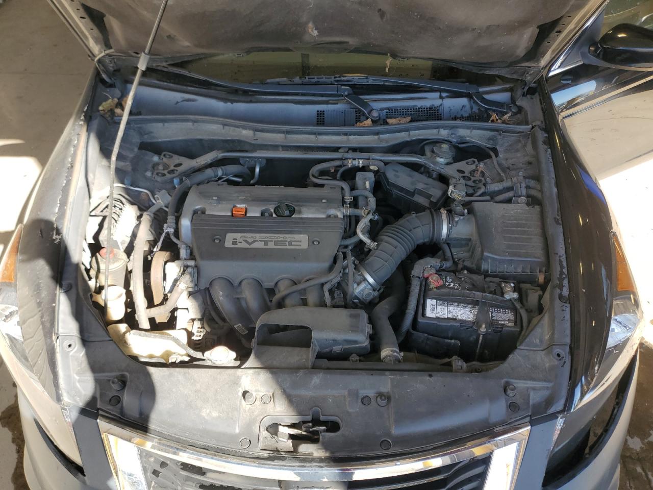 2008 Honda Accord Exl VIN: 1HGCP26838A131206 Lot: 84479035