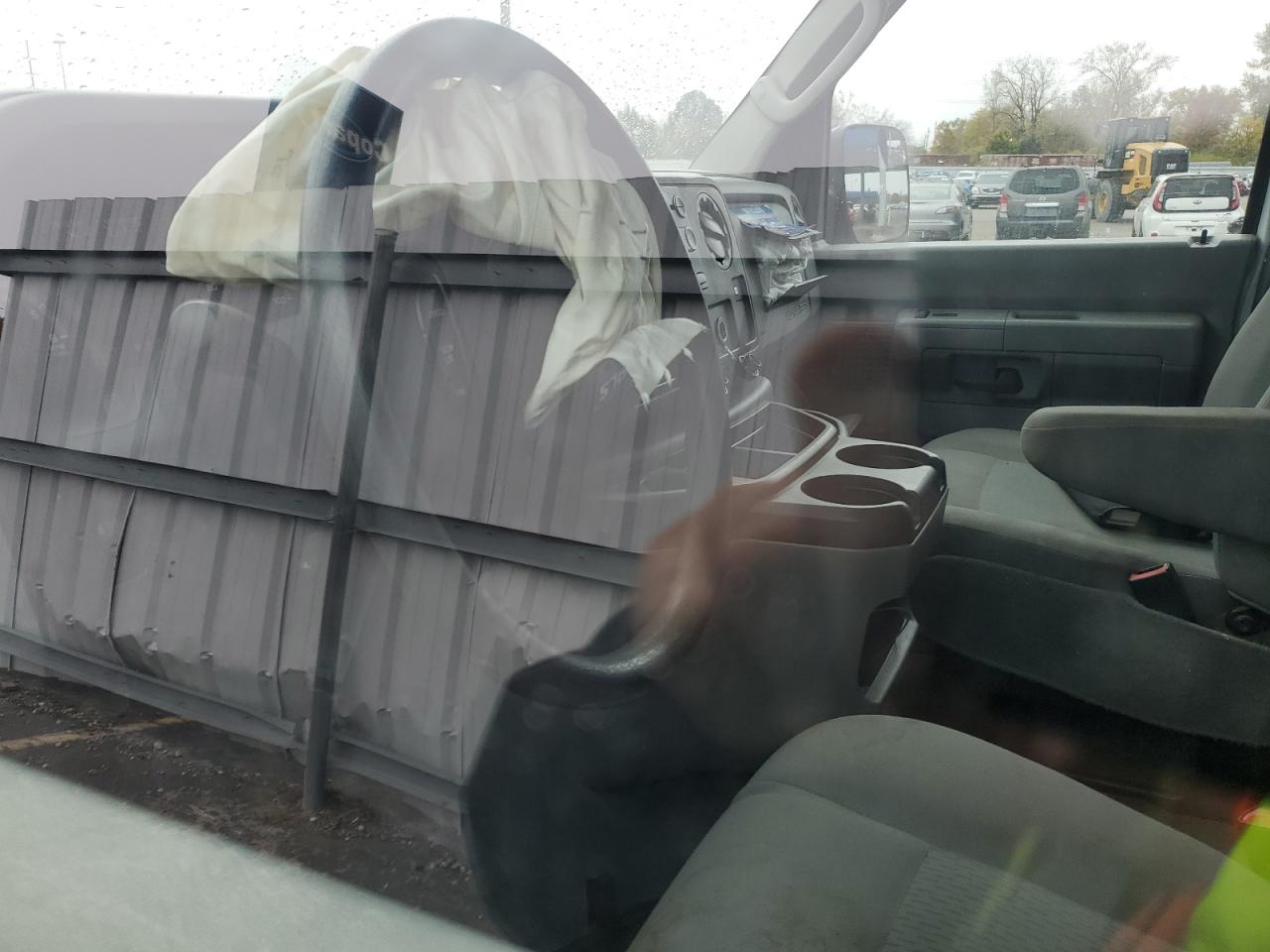 2013 Ford Econoline E350 Super Duty Wagon VIN: 1FDSS3BL4DDB20003 Lot: 90797395