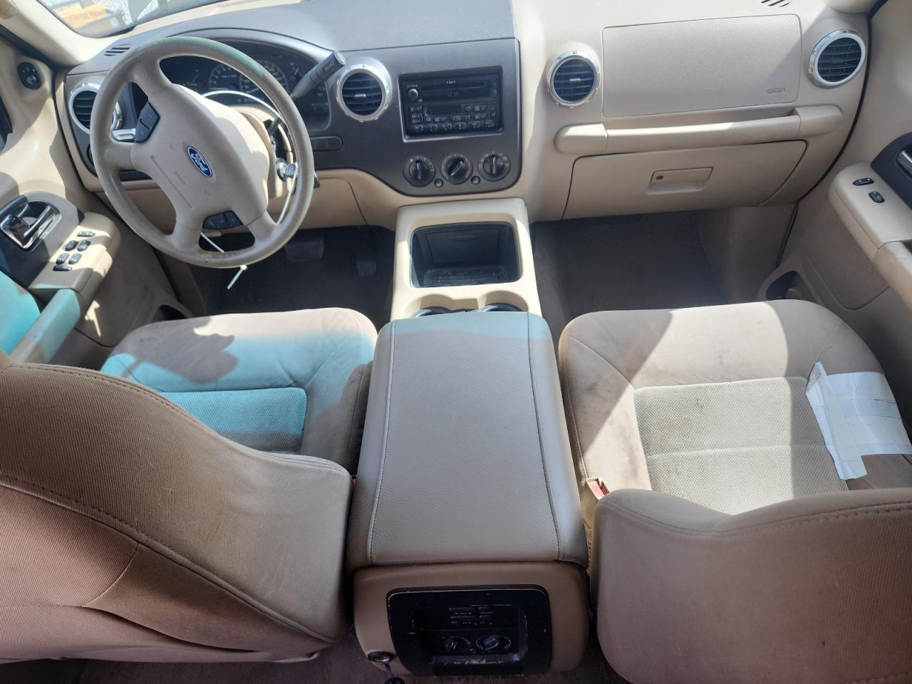 2003 Ford Expedition Xlt VIN: 1FMRU15W23LA27195 Lot: 85529345