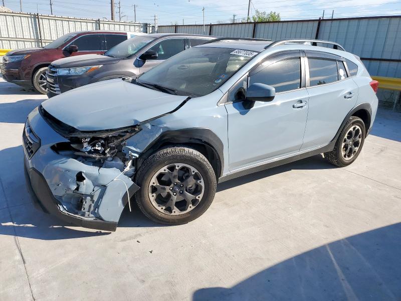 SUBARU CROSSTREK 2021