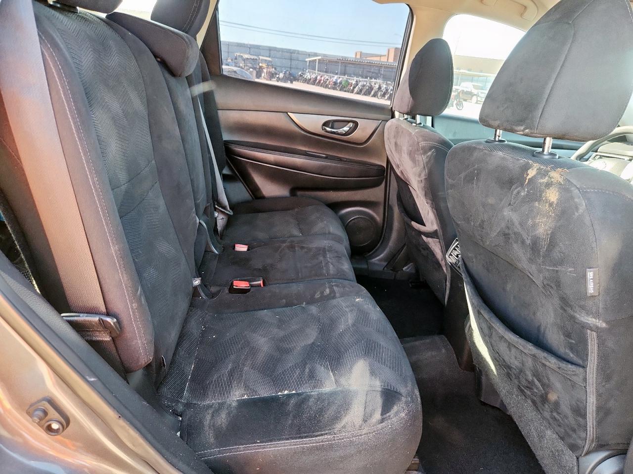 2016 Nissan Rogue S VIN: 5N1AT2MT7GC798688 Lot: 85595585