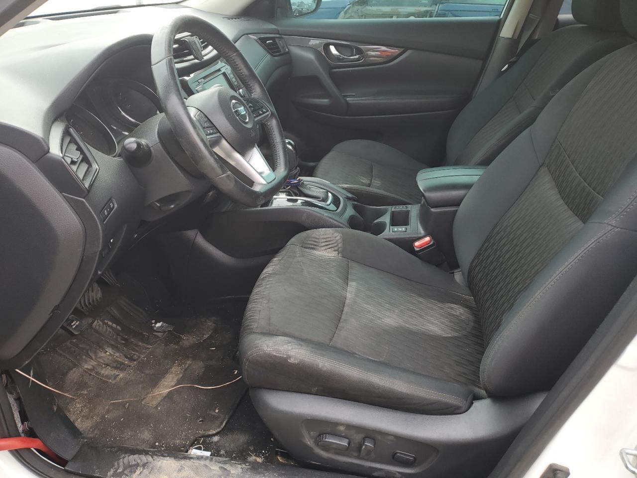 2018 Nissan Rogue S VIN: 5N1AT2MT5JC759301 Lot: 85718575