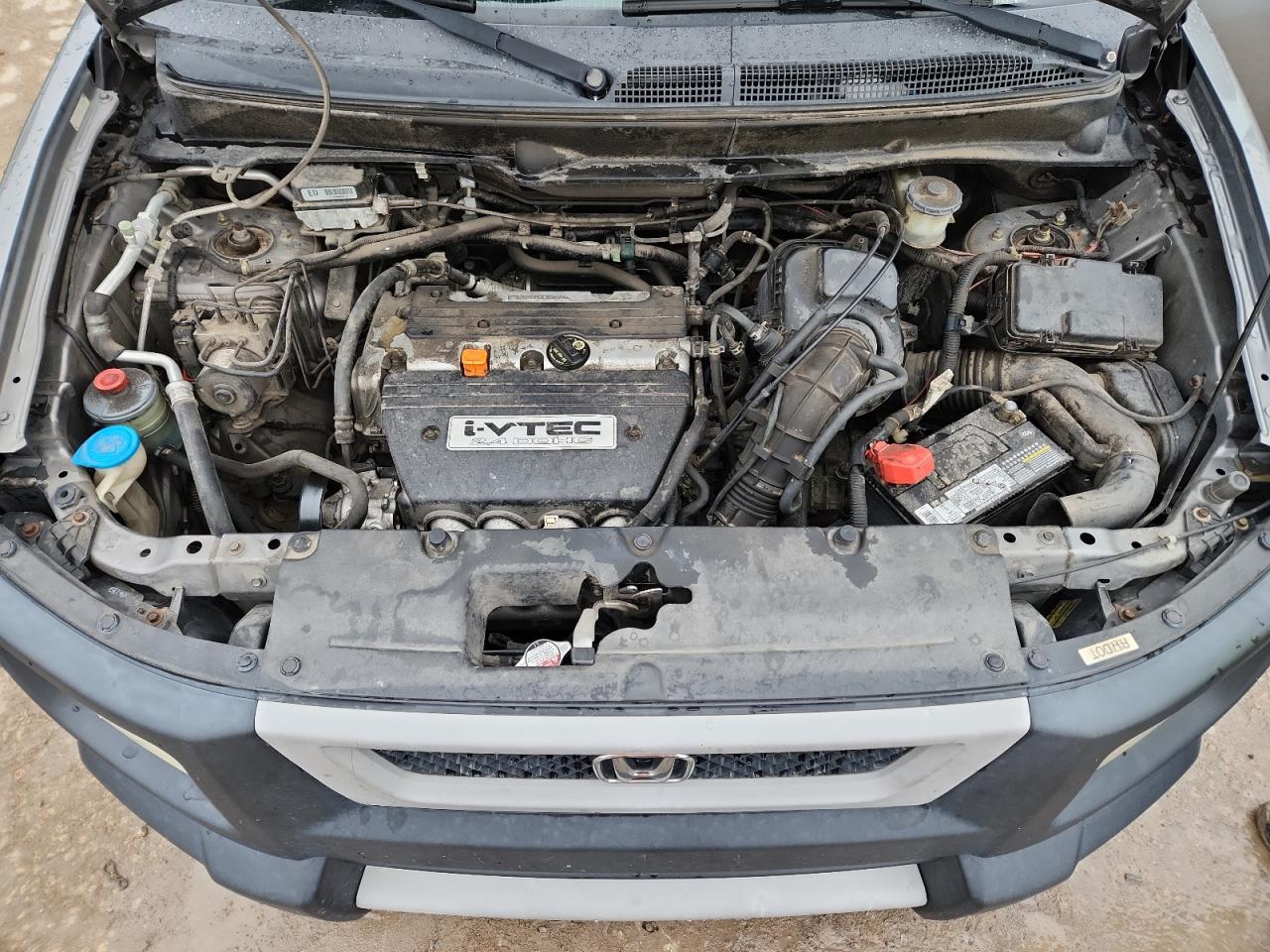 2005 Honda Element Ex VIN: 5J6YH18635L014842 Lot: 89726185