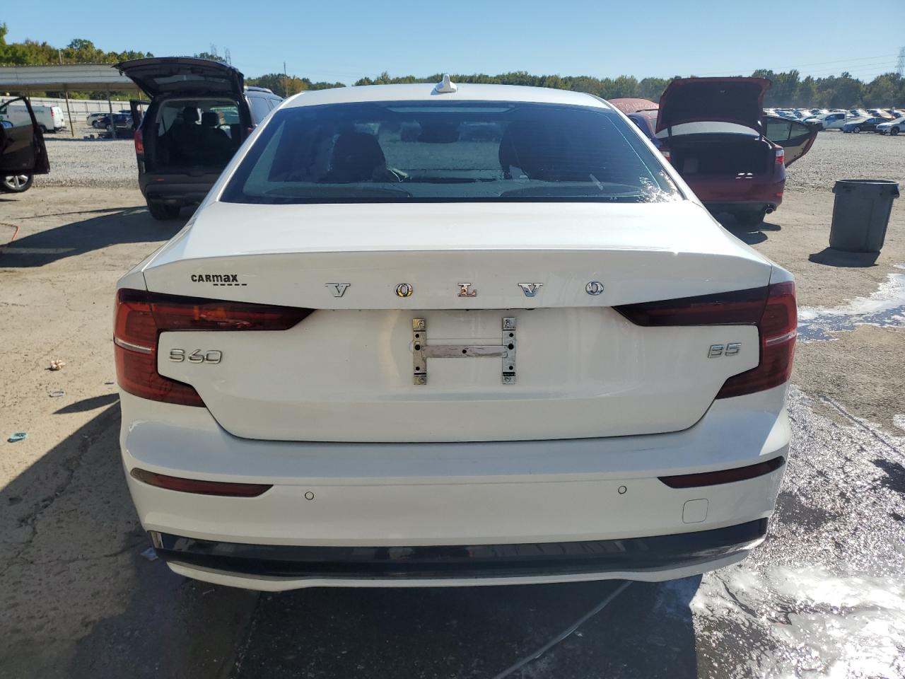 2023 Volvo S60 Plus VIN: 7JRL12FL2PG253248 Lot: 86645845