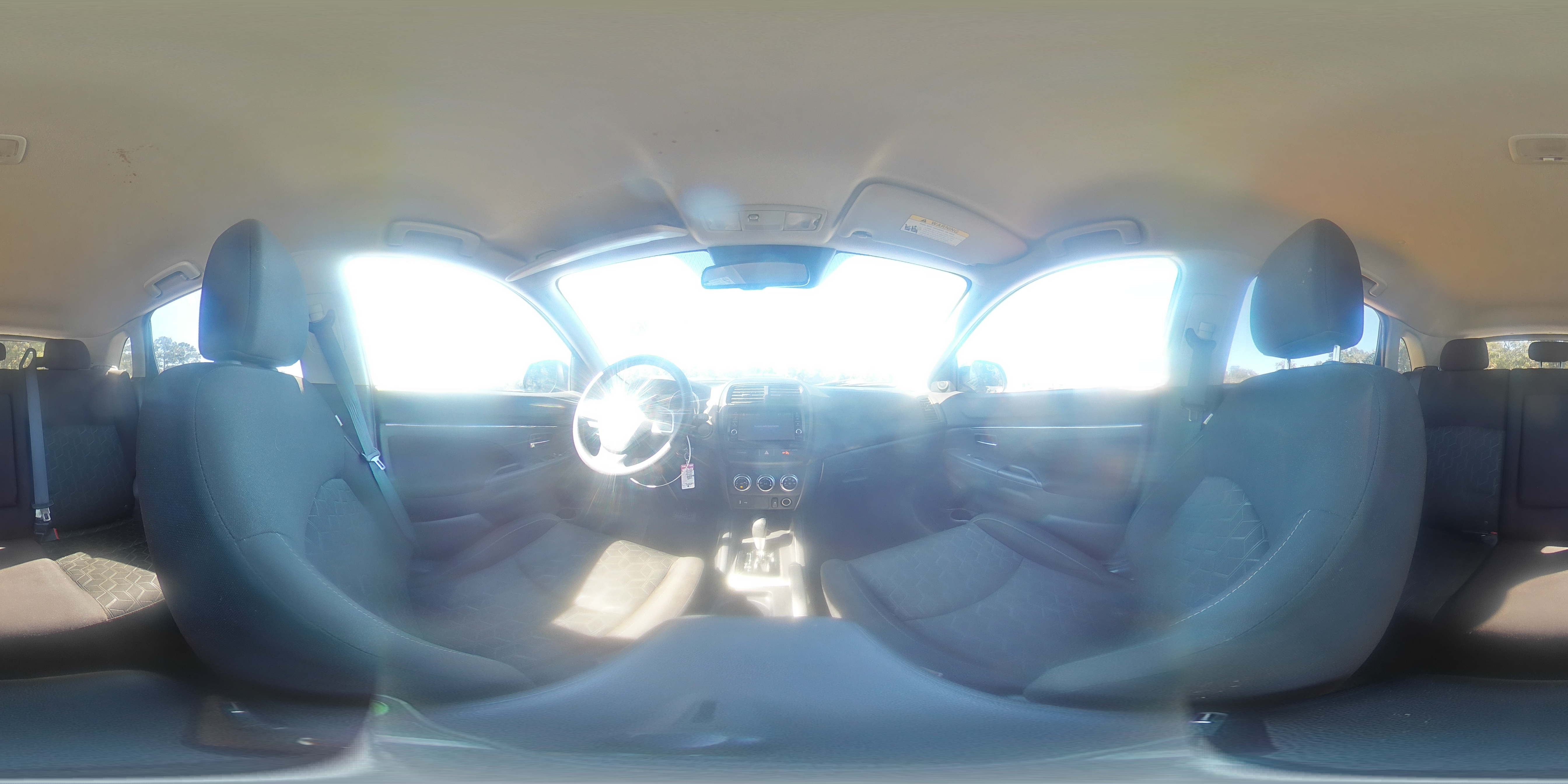 2022 Mitsubishi Outlander Sport Es VIN: JA4APUAU9NU016930 Lot: 87225365