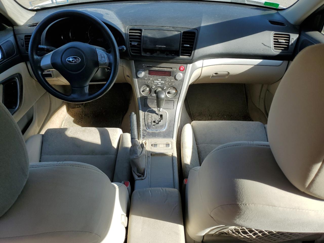 2008 Subaru Outback 2.5I VIN: 4S4BP61C087361632 Lot: 82231745