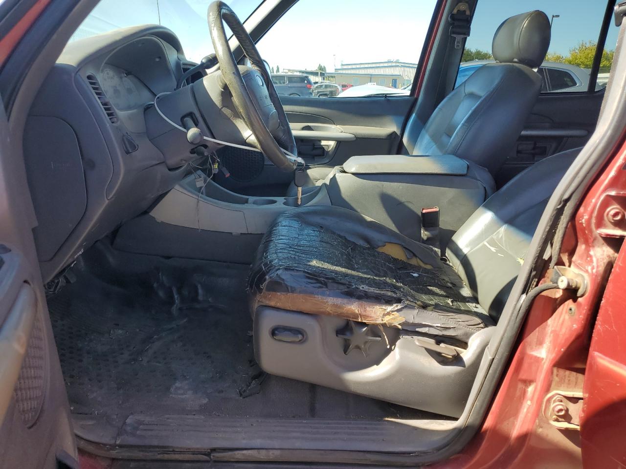 2001 Ford Explorer Sport Trac VIN: 1FMZU77E21UB72333 Lot: 86147795