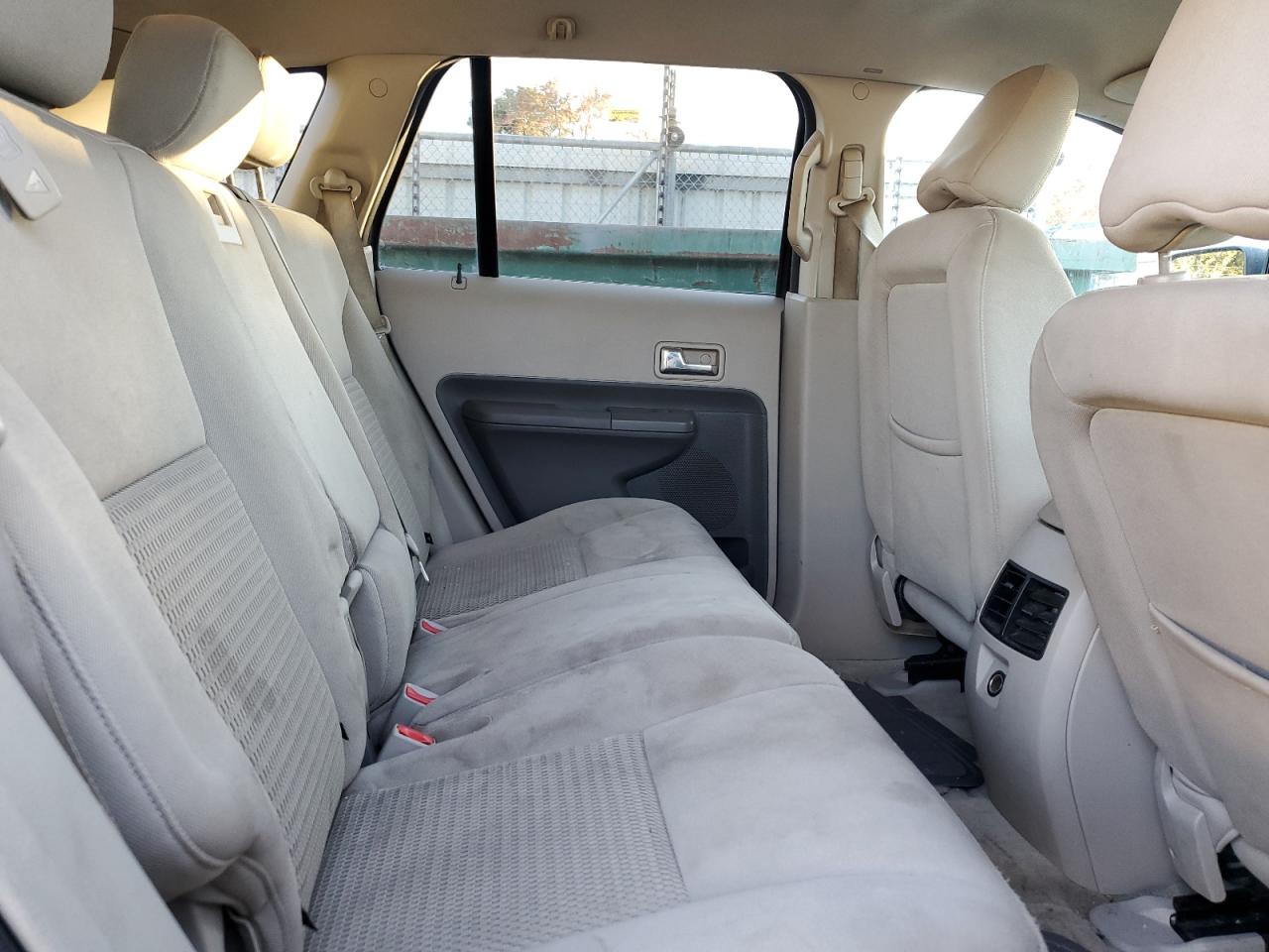 2007 Ford Edge Se VIN: 2FMDK36C07BB53898 Lot: 90829495