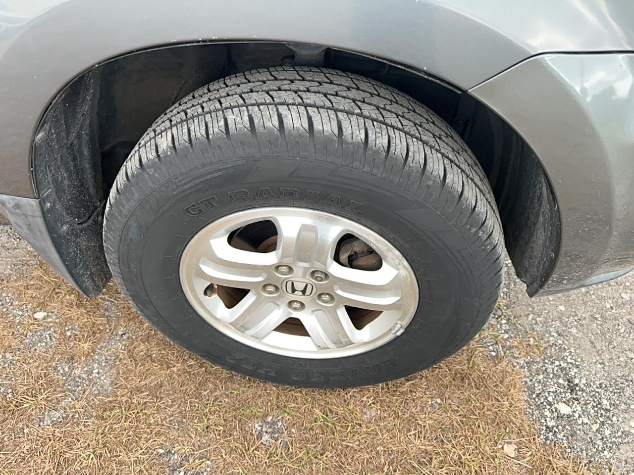 2008 Honda Pilot Vp VIN: 5FNYF282X8B029487 Lot: 86597465