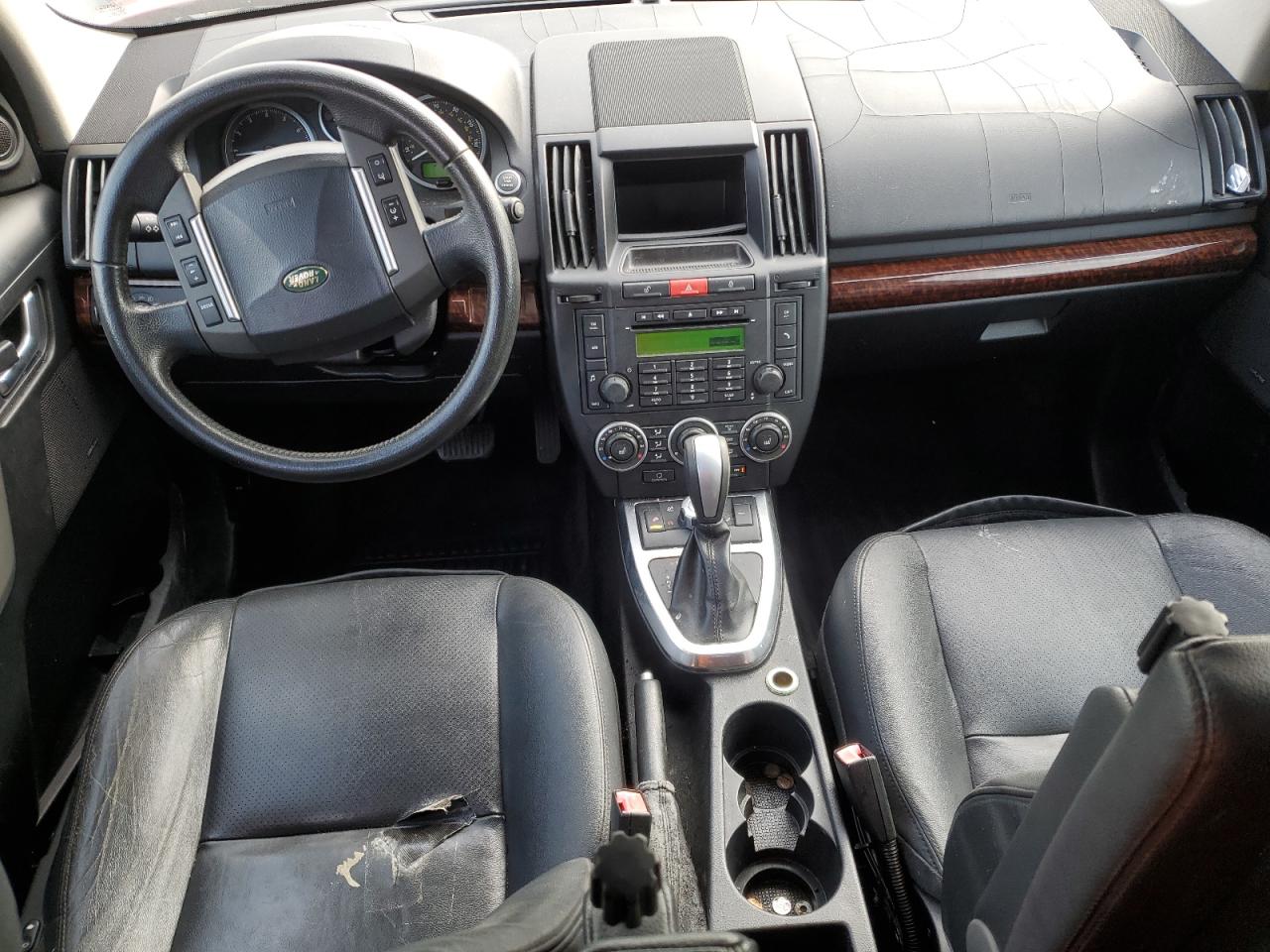 2008 Land Rover Lr2 Se VIN: SALFP24NX8H043063 Lot: 87051385