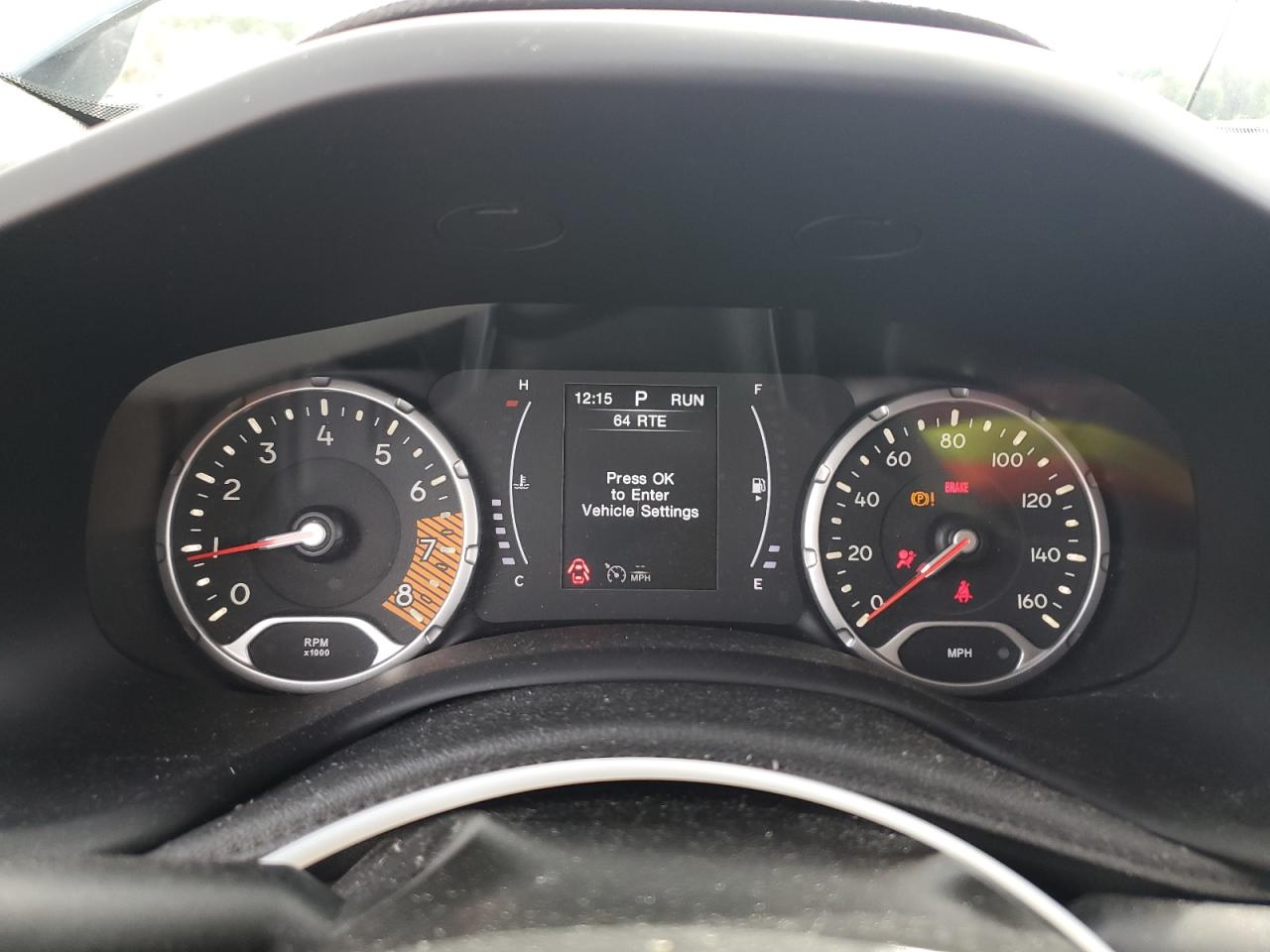 2019 Jeep Renegade Latitude VIN: ZACNJABB3KPJ76221 Lot: 85596575