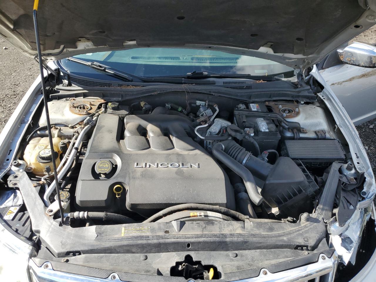 2006 Lincoln Zephyr VIN: 3LNHM26106R620760 Lot: 87359035