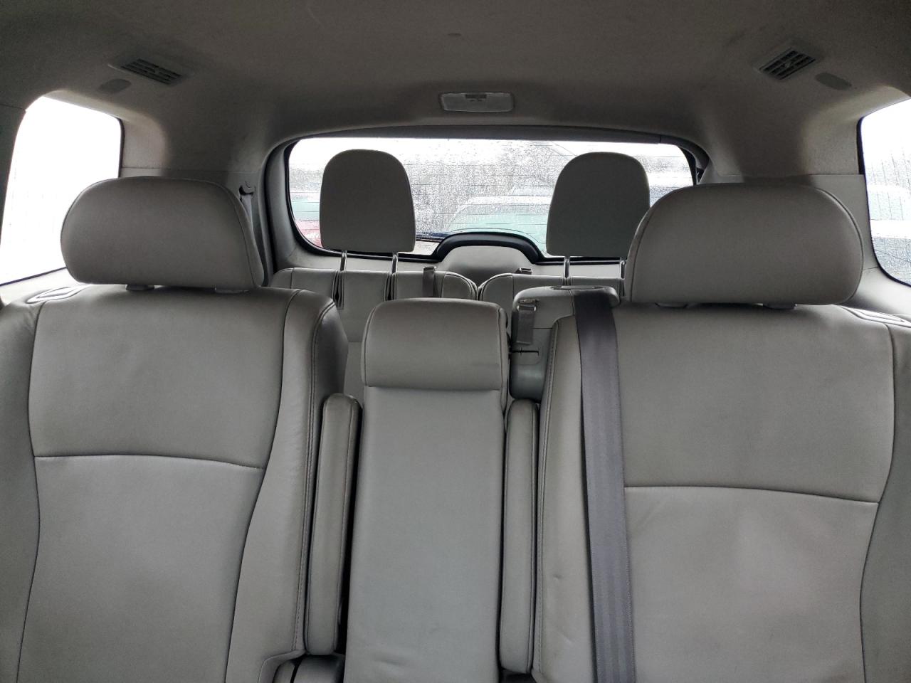 2012 Toyota Highlander Base VIN: 5TDBK3EH8CS106961 Lot: 85508275