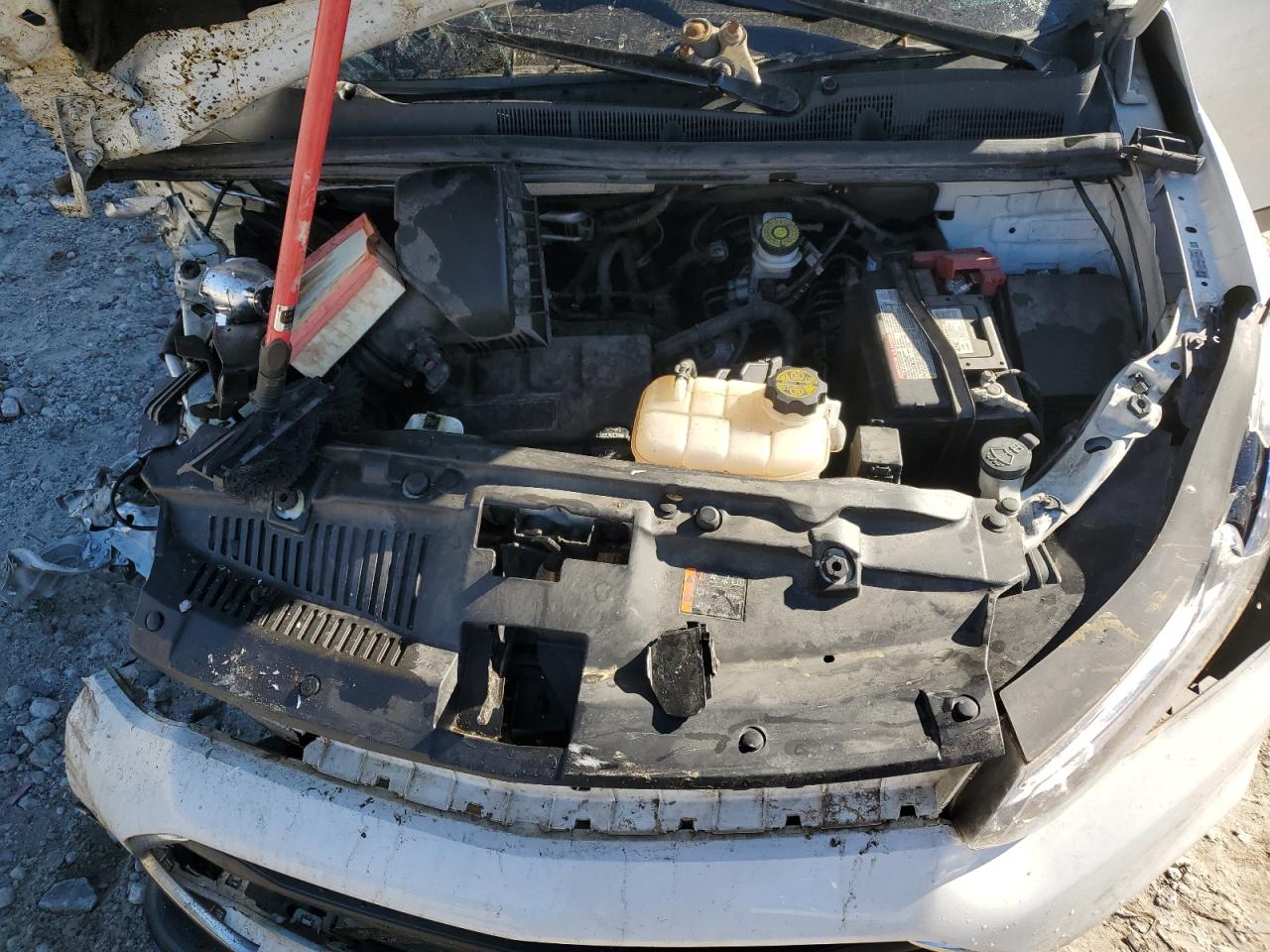 2020 Chevrolet Trax 1Lt VIN: KL7CJPSB1LB321553 Lot: 82403495