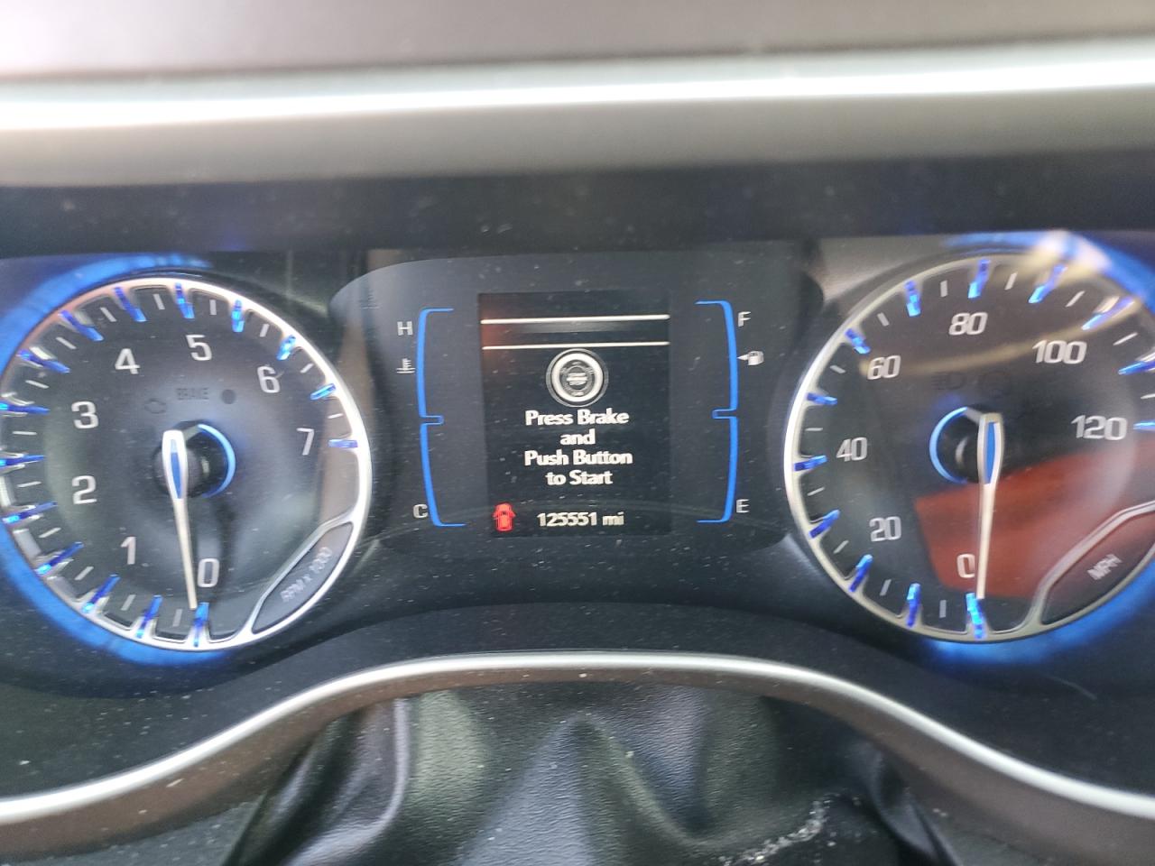 2018 Chrysler Pacifica Touring L VIN: 2C4RC1BG5JR305662 Lot: 84761415