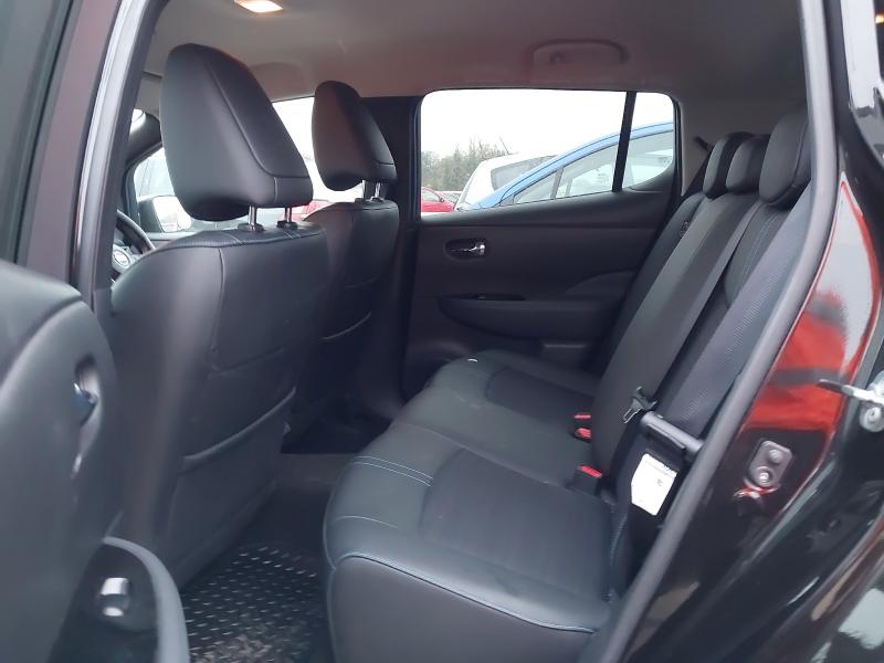 2021 NISSAN LEAF N-CONNECTA 
