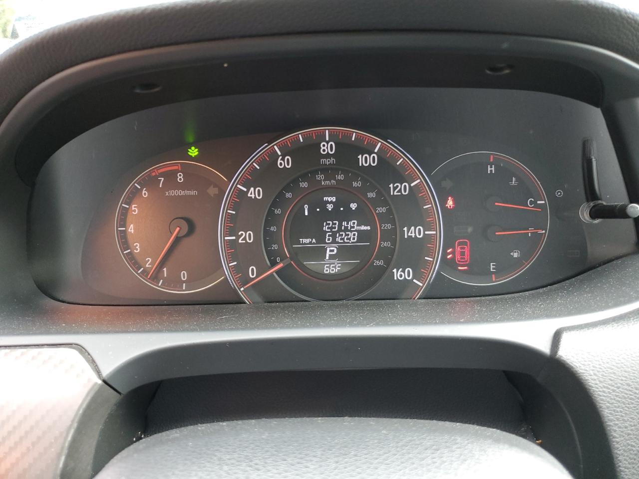 2016 Honda Accord Sport VIN: 1HGCR2F58GA048904 Lot: 85309825