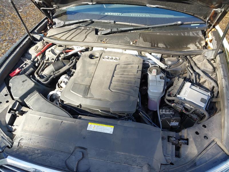 2018 AUDI A6 40 TDI S LINE 5DR S TRONIC